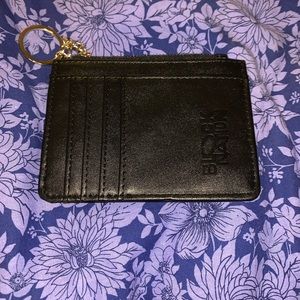 NWOT! Black Cardholder